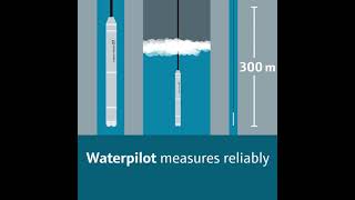 Endress+Hauser Waterpilot FMX21 Hydrostatic Level Probe, 0–1 bar, 10 m PE Cable, PT100, FMX21-1KD70/0 — product video