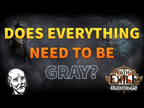 Is this the BEST that GGG can do? Path of Exile Development Manifesto Rant