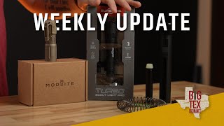 BTO Weekly Update #30 (Aimpoint, Eotech EFLX, SureFire Turbos, SOLGW T2 Receiver Extension Kit)