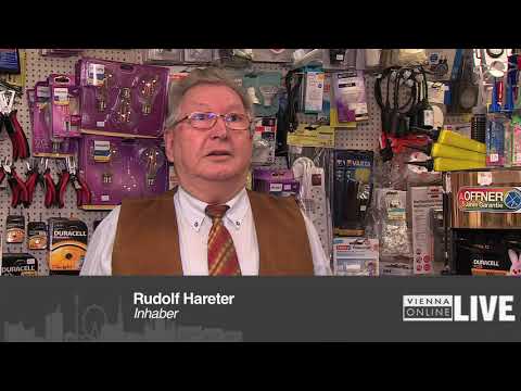 Einkaufen wie anno dazumal