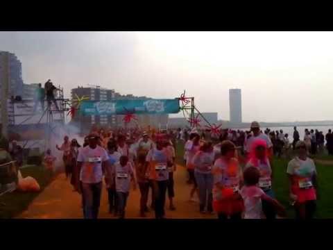 Colour Run Terneuzen 2