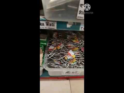 steel glasses and many more kitchen utensils for daily use from Dmart