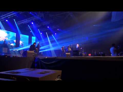 90's Forever MECC Maastricht 2012 - RFI Pyro-Events