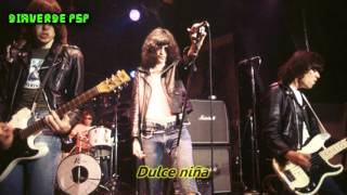 The Ramones- I Wanna Be Your Boyfriend- (Subtitulado en Español)