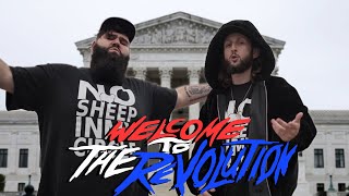 Musik-Video-Miniaturansicht zu Welcome To the Revolution Songtext von Hi-Rez & Jimmy Levy