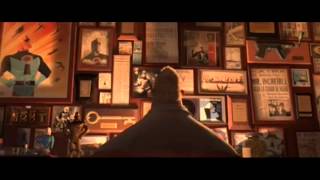 The Incredibles video 1