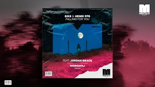 Siks &amp; Henri PFR - Falling For You (feat. Jordan Grace) [MorganJ Remix]