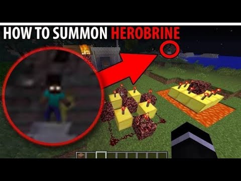 VD Ghost Gaming - I Summoned Herobrine In Minecraft😱😱 #subscribe #minecraft #trending