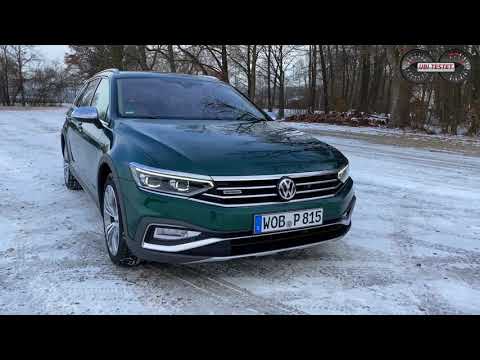 2020 VW Passat Alltrack | Der wahre Alleskönner ! Test | Review | Alltag