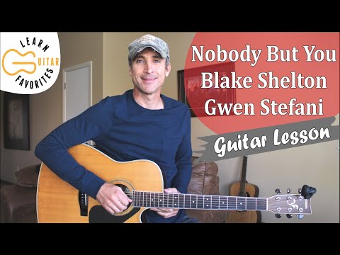 Nobody But You (feat. Gwen Stefani) - Blake…