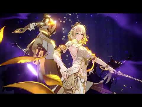 Honkai Star Rail 3.0 - Aglaea Gameplay Animations - YouTube