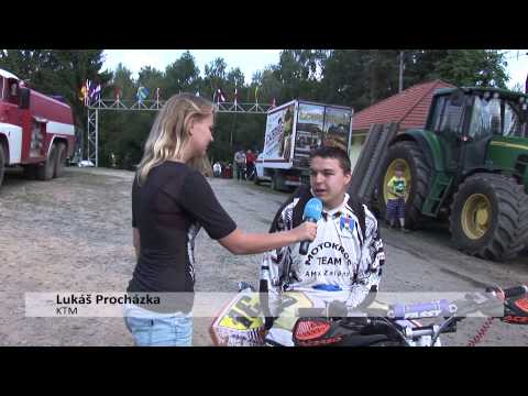 MMČR quad 2014 - Kramolín, ( video )