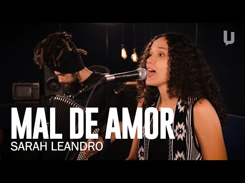 Sarah Leandro - Mal de Amor - #Canja @SarahLeandro