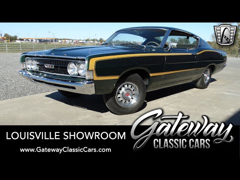 1968 Ford Torino (CC-1341793) for sale in O'Fallon, Illinois