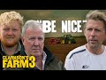 Clarkson S Deal Causes Banter Between Kaleb Andy Clarkson S Farm S3