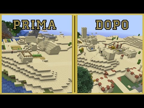 cancellare/rigenerare i chunck in 1.14.4   strutture/biomi nuovi in mondi vecchi  (mcaselector)