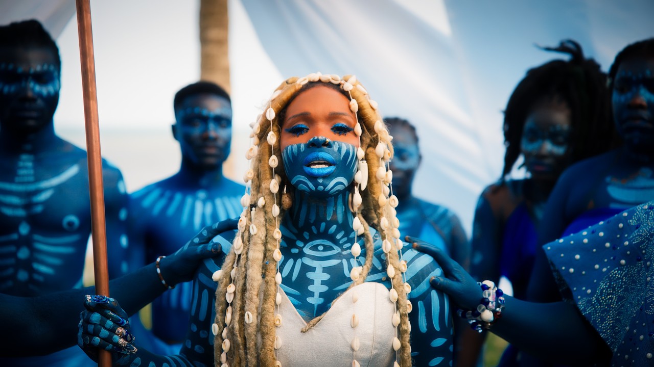 Nku by Enam — Official Music Video