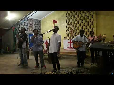 Balob Teachers College - Mini Evangelistic Meeting - Semester 2 - 2020 -TIME OF DEEP WHORSHIP