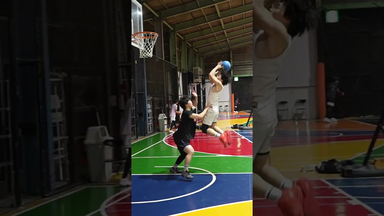 チーム力を上げるためには.... #basketball #バスケットボール#shorts