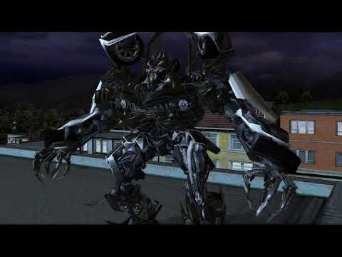 Transformers: The Game Mission Complete Sounds