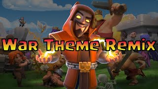 Download lagu Clash of Clans - War Theme Remix  | Starman mp3