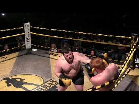 Chris Miles vs Kyle Ramey KO