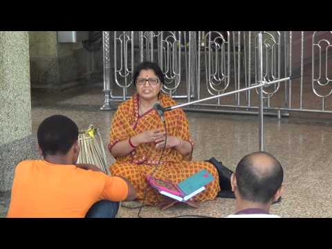 ISKCON B.G. 9.22 Lecture by Sitachaya Devidasi Part-2