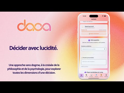 Daoa – Chinese Tarot I Ching