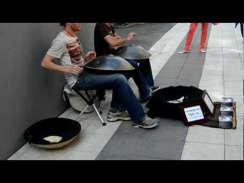 Stockholm. Hang Massive. June 2012