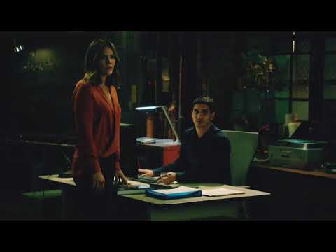 scorpion season 4: Walter and Paige break up part 1. Series finale