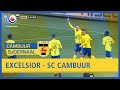 CAMBUUR SJOERNAAL: Excelsior - SC Cambuur