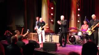 Fabulous Thunderbirds & Sven Zetterberg