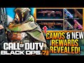 Black Ops 7 MASSIVE CAMO SYSTEM NEW REWARDS Revealed BO7 Camos