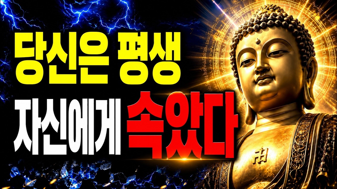 반야심경의 마지막 결론｜당신이 평생 속고 산 단 하나의 착각