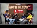 IPL fan wars: RCB or KKR, fans debate over worst IPL team