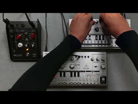 Valco KGB DIST Distortion Machine image 4
