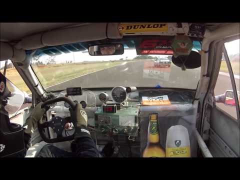 largada 2a prova, 4a etapa, Copa Classic RS