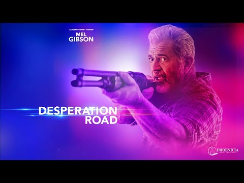 Desperation Road - Official Trailer (2023) | Mel Gibson, Willa Fitzgerald,  Ryan Hurst