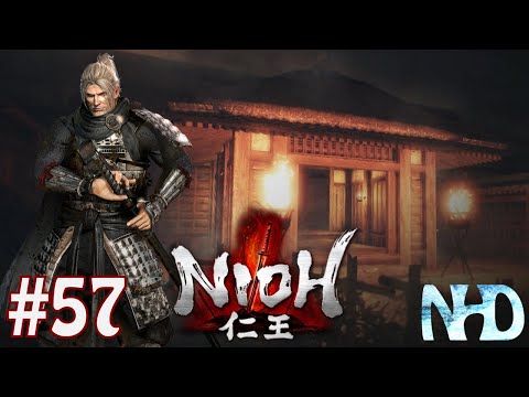 Let's Play Nioh (pt57) A Fiercer Flame (Submission)