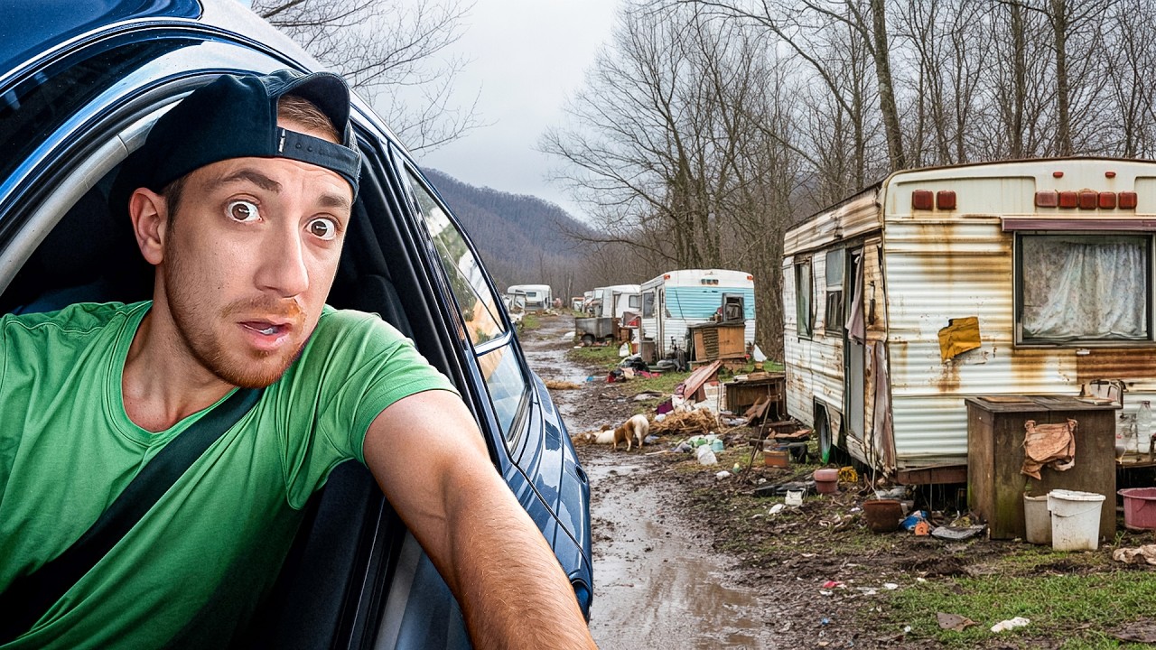 Exploring America's Poorest Region Alone