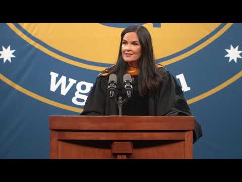 WGU Fall 2020 Virtual Commencement - Commencement Address from Stacey Bess