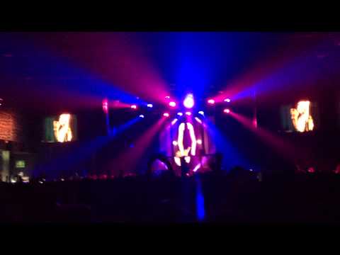 Hold On Alive Music Festival DF (Nervo SET)