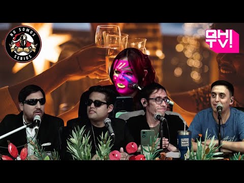 ÚLTIMO NSS del AÑO: FESTEJO, AMIGO INVISIBLE y CIERRE MUSICAL de ALEX VENEGAS | NSS |27/12|QHtv!