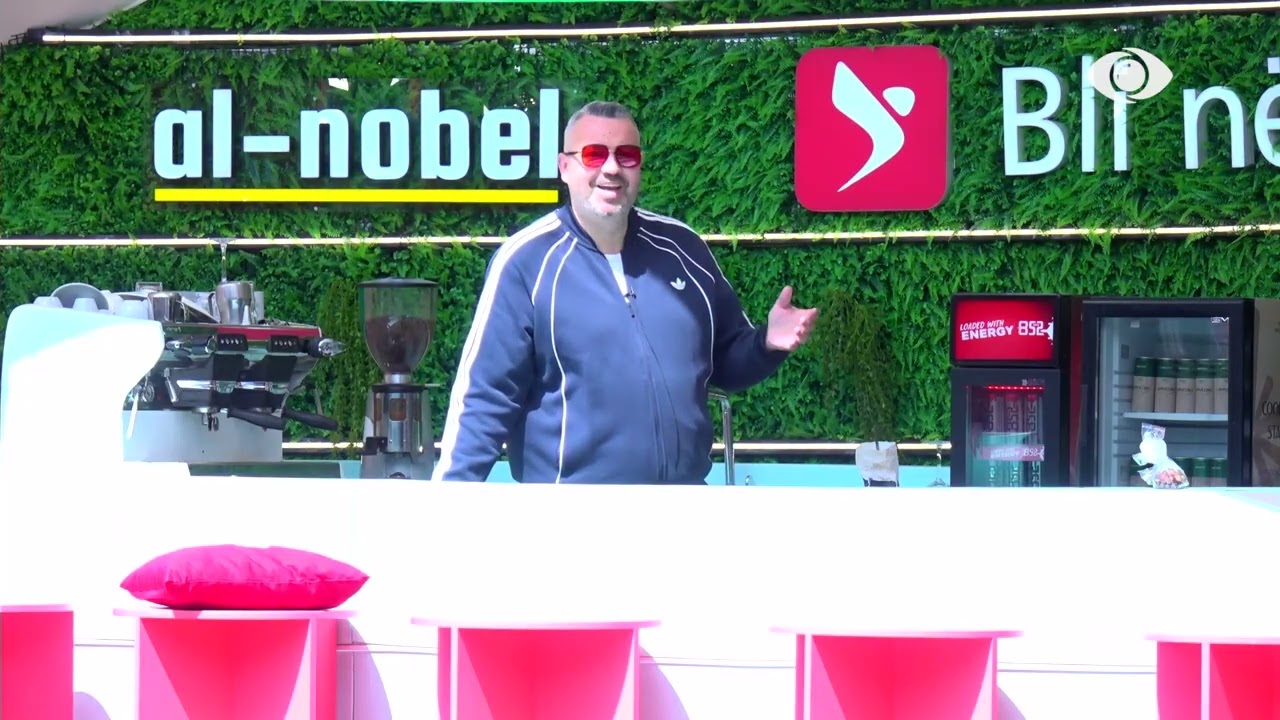 Kush është kërmilli…/ Rogerti i drejtohet Mirit