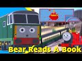 Sodor S Engines Season 1 Episode 11 Bear Reads A Book