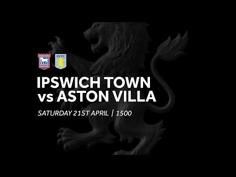 Ipswich Town 0-4 Aston Villa | Extended highlights