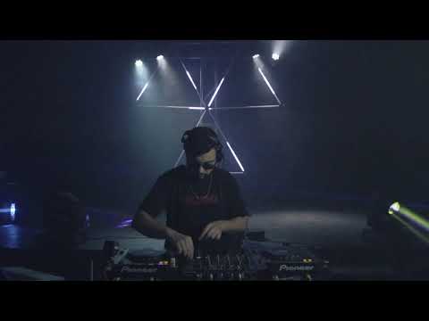 SET LIVE FUNK RAVE 2020 // CRAZYEIGHT - Shot by  Mr. Jei Films