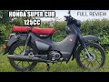 2022 Honda Super Cub C125 Review