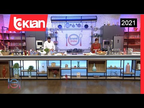 Arome dreke - Genta Hodo - Gnocchi me ton & Pasta furre (18 Maj 2021)