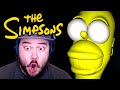HOMER SIMPSON HAS GONE CRAZY The Simpsons Horror Game